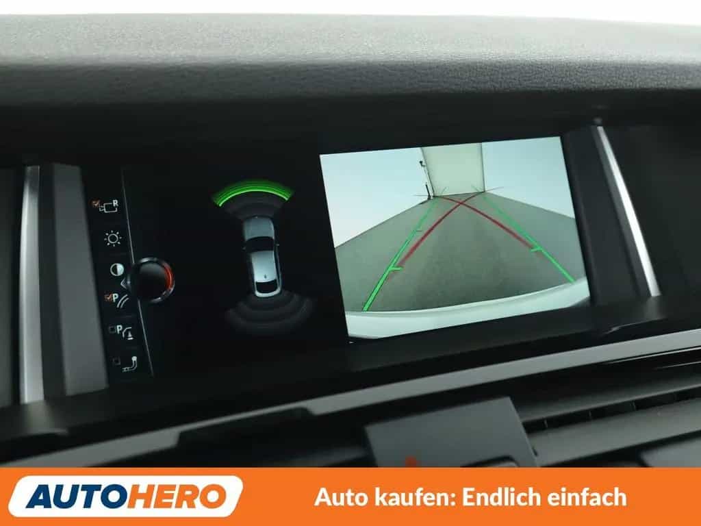 BMW X4 M40i Aut.*NAVI*LED*HUD*TEMPO*CAM*H&K*PDC*SHZ* 11/2017-photo-21