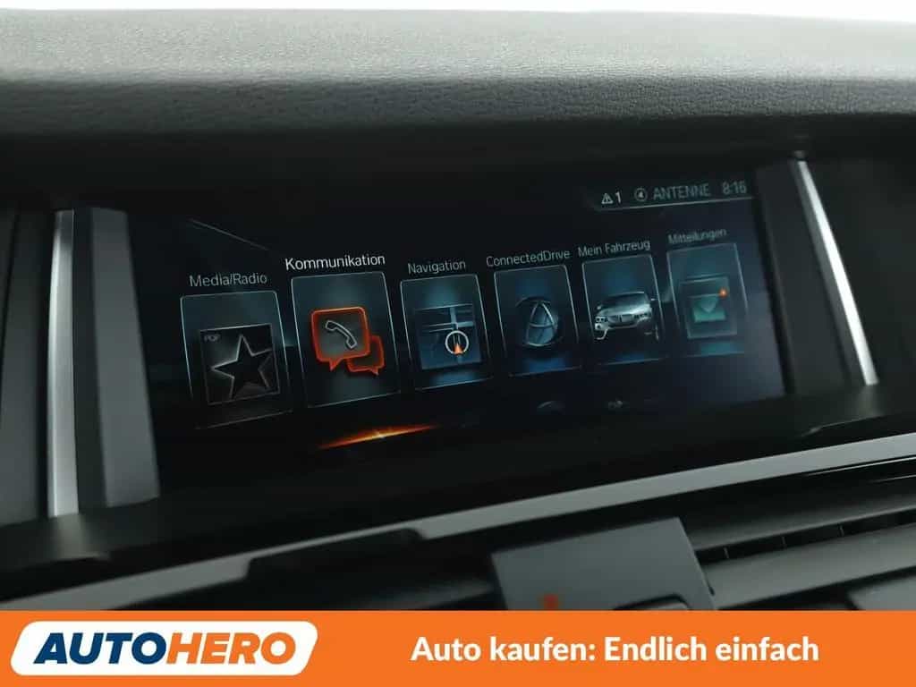 BMW X4 M40i Aut.*NAVI*LED*HUD*TEMPO*CAM*H&K*PDC*SHZ* 11/2017-photo-22