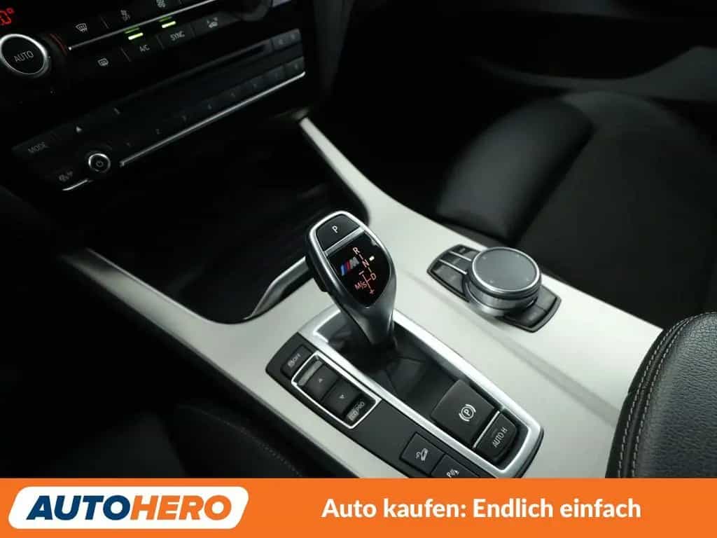 BMW X4 M40i Aut.*NAVI*LED*HUD*TEMPO*CAM*H&K*PDC*SHZ* 11/2017-photo-24