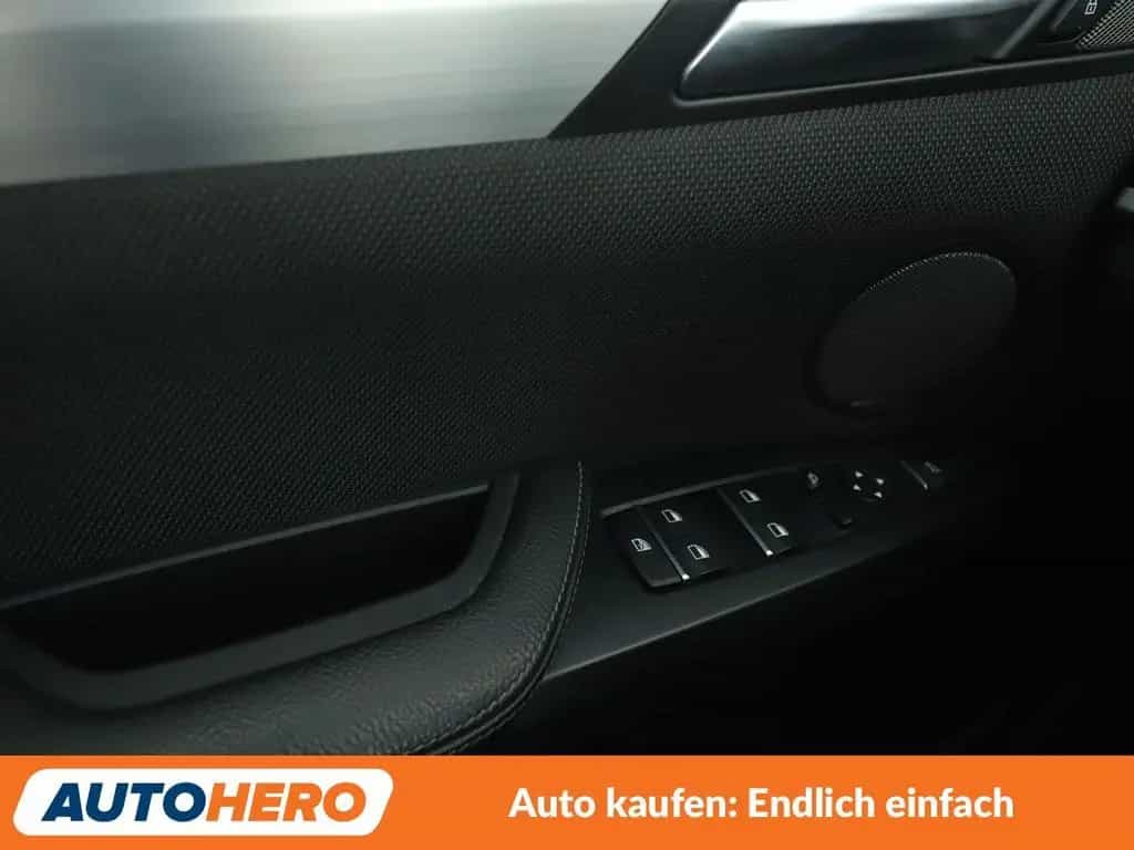 BMW X4 M40i Aut.*NAVI*LED*HUD*TEMPO*CAM*H&K*PDC*SHZ* 11/2017-photo-25