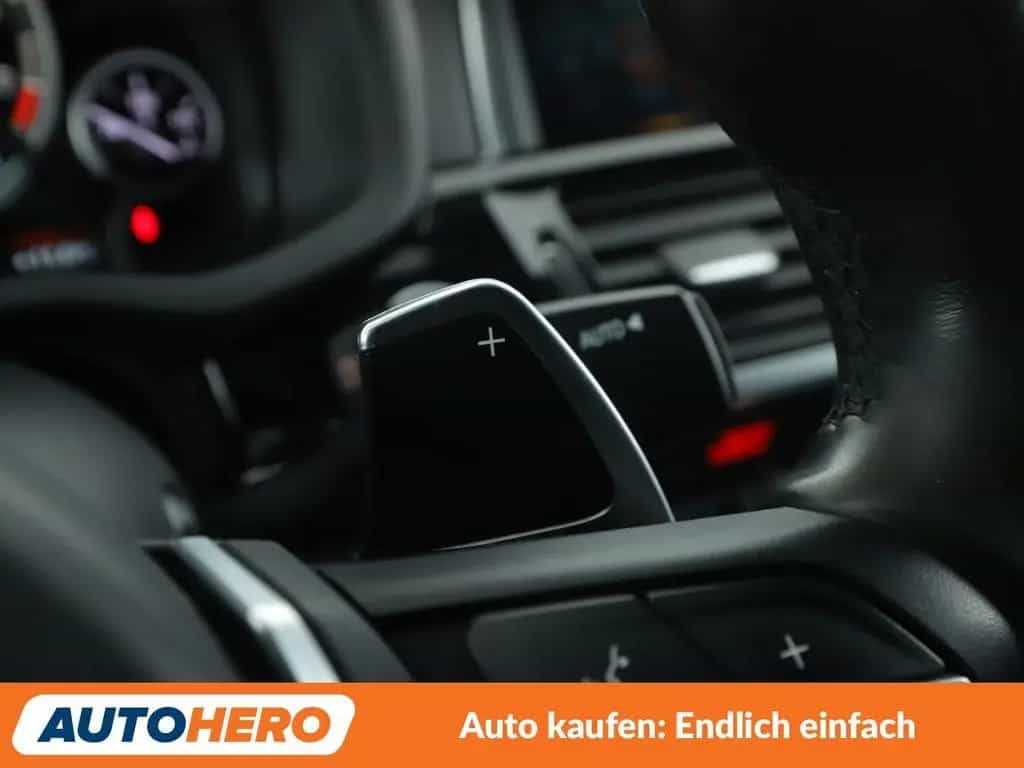 BMW X4 M40i Aut.*NAVI*LED*HUD*TEMPO*CAM*H&K*PDC*SHZ* 11/2017-photo-27