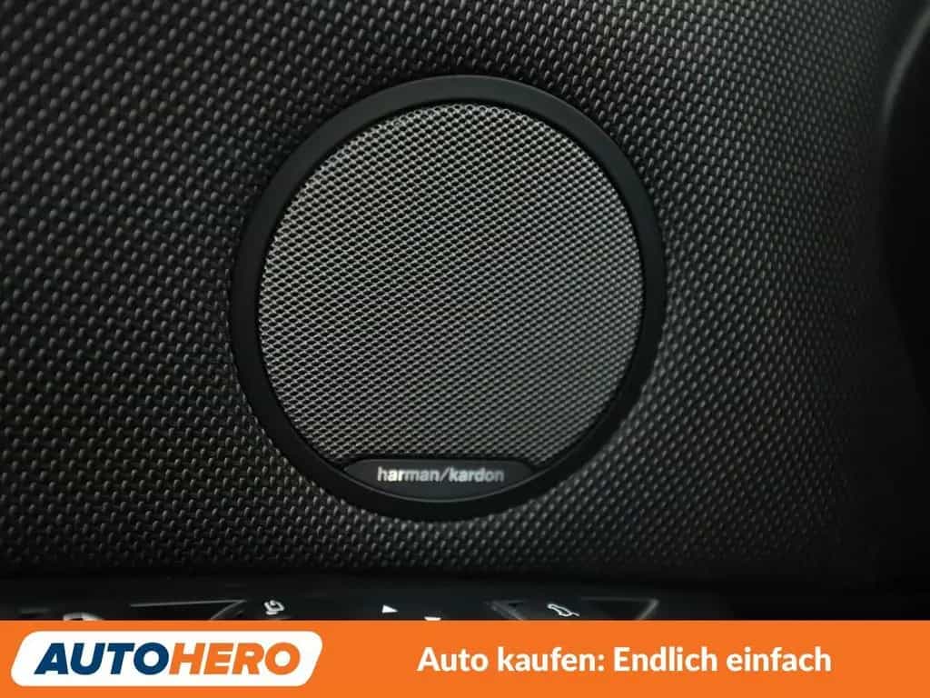 BMW X4 M40i Aut.*NAVI*LED*HUD*TEMPO*CAM*H&K*PDC*SHZ* 11/2017-photo-28