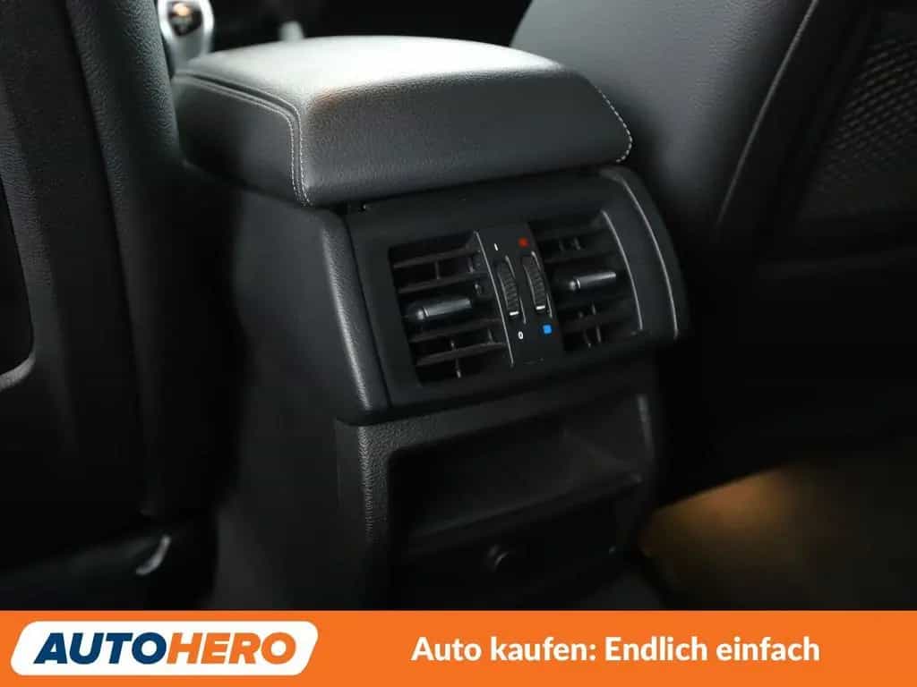 BMW X4 M40i Aut.*NAVI*LED*HUD*TEMPO*CAM*H&K*PDC*SHZ* 11/2017-photo-29