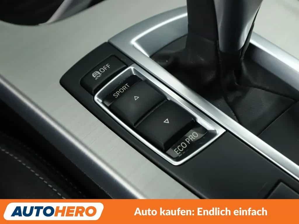 BMW X4 M40i Aut.*NAVI*LED*HUD*TEMPO*CAM*H&K*PDC*SHZ* 11/2017-photo-30