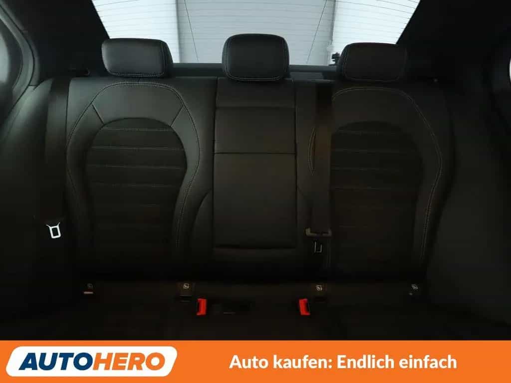Mercedes-Benz C-Class 300 Mild-Hybrid AMG Line Aut.*NAVI*LED*TEMPO* 11/2019-photo-15