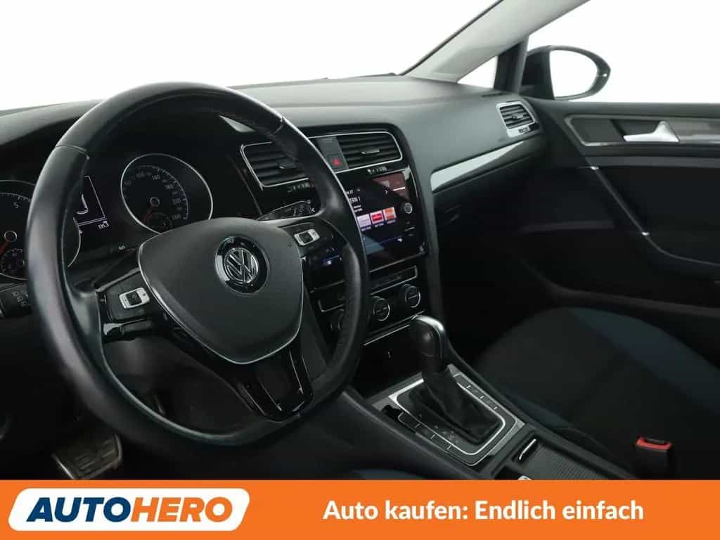 Volkswagen Golf VII 1.5 TSI ACT IQ.DRIVE Aut.*NAVI*ACC*PDC* 09/2019-photo-10