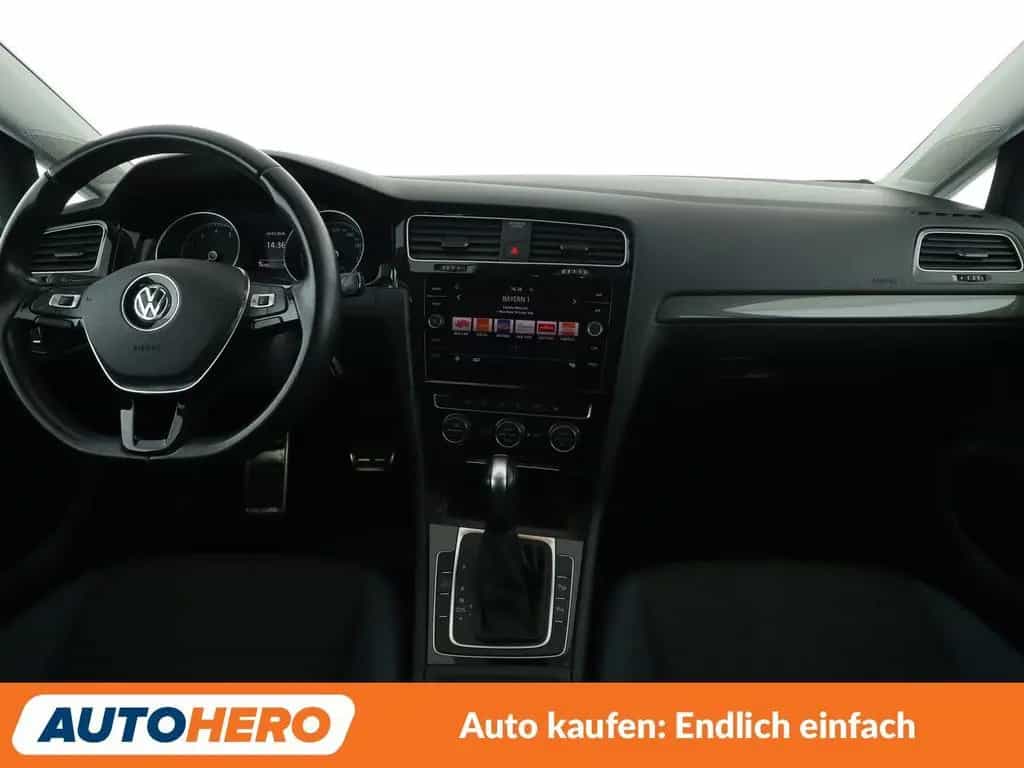 Volkswagen Golf VII 1.5 TSI ACT IQ.DRIVE Aut.*NAVI*ACC*PDC* 09/2019-photo-11