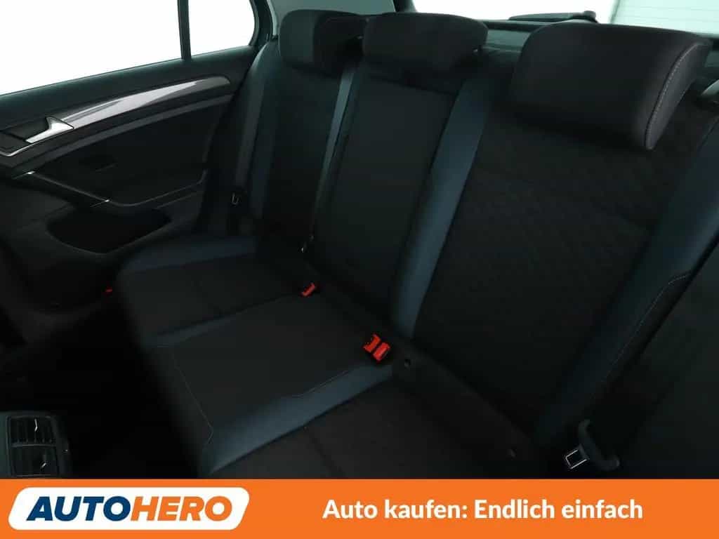 Volkswagen Golf VII 1.5 TSI ACT IQ.DRIVE Aut.*NAVI*ACC*PDC* 09/2019-photo-13