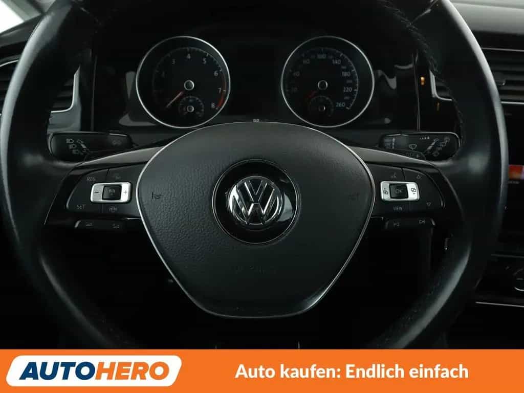 Volkswagen Golf VII 1.5 TSI ACT IQ.DRIVE Aut.*NAVI*ACC*PDC* 09/2019-photo-18