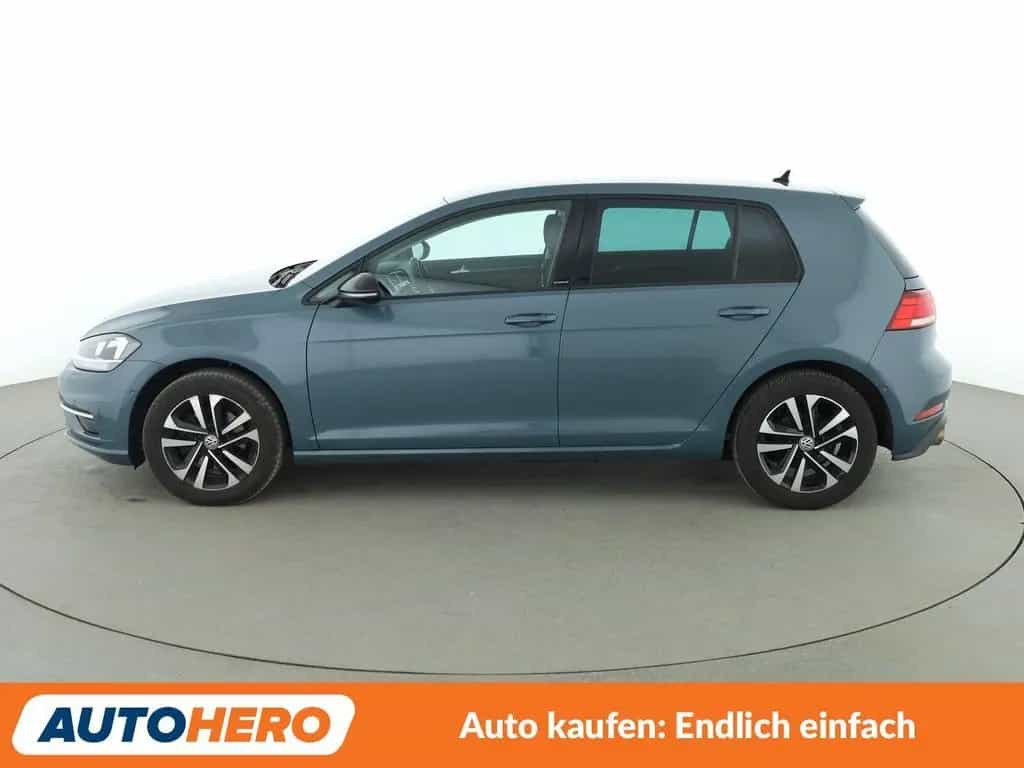 Volkswagen Golf VII 1.5 TSI ACT IQ.DRIVE Aut.*NAVI*ACC*PDC* 09/2019-photo-2