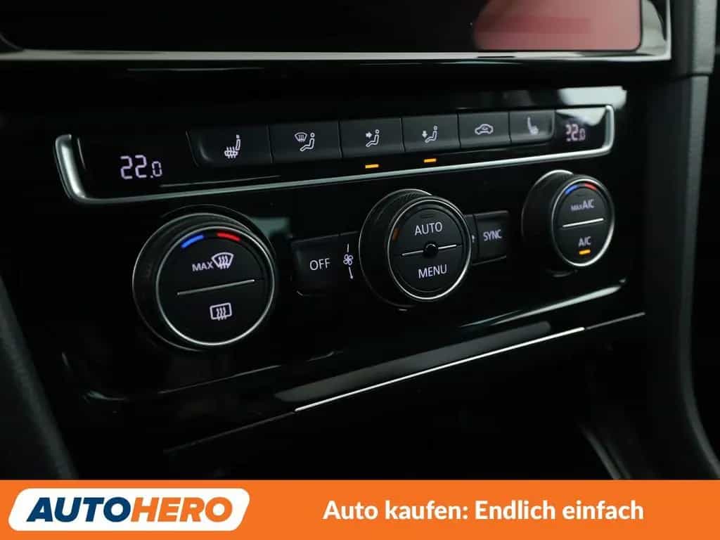 Volkswagen Golf VII 1.5 TSI ACT IQ.DRIVE Aut.*NAVI*ACC*PDC* 09/2019-photo-21