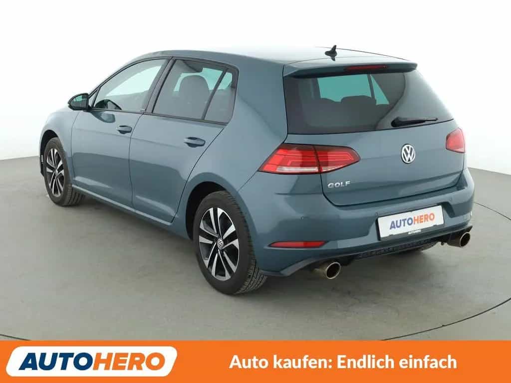 Volkswagen Golf VII 1.5 TSI ACT IQ.DRIVE Aut.*NAVI*ACC*PDC* 09/2019-photo-3