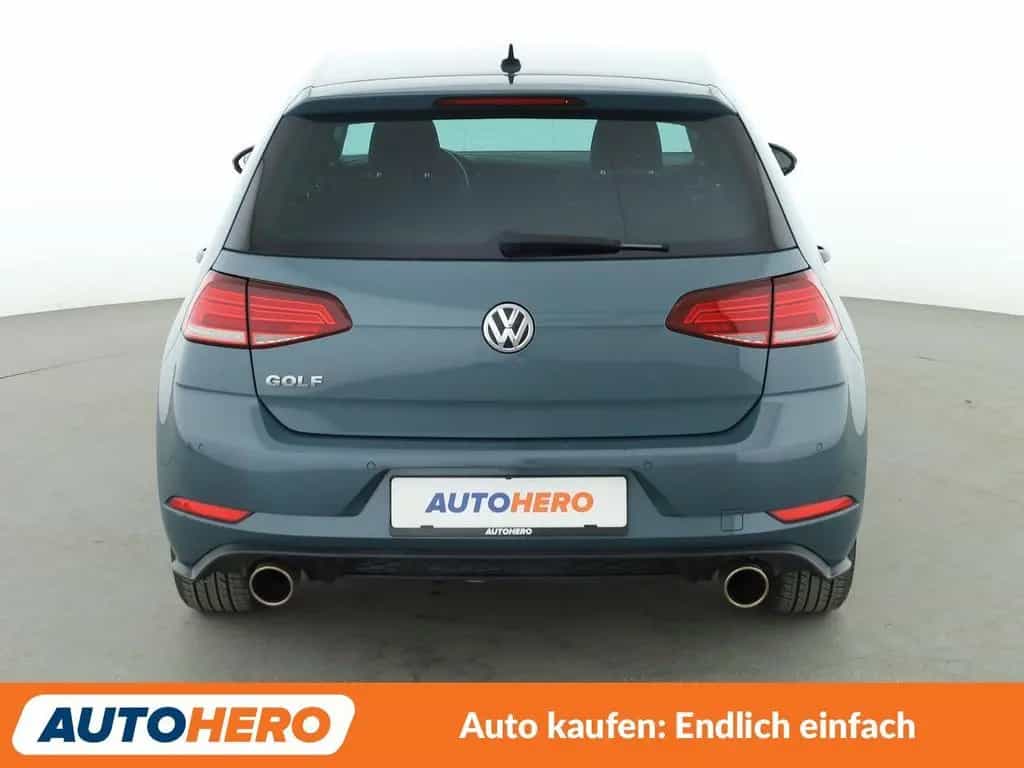 Volkswagen Golf VII 1.5 TSI ACT IQ.DRIVE Aut.*NAVI*ACC*PDC* 09/2019-photo-4