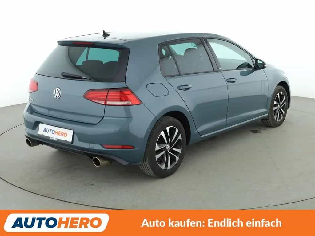 Volkswagen Golf VII 1.5 TSI ACT IQ.DRIVE Aut.*NAVI*ACC*PDC* 09/2019-photo-5