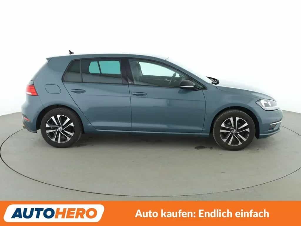 Volkswagen Golf VII 1.5 TSI ACT IQ.DRIVE Aut.*NAVI*ACC*PDC* 09/2019-photo-6