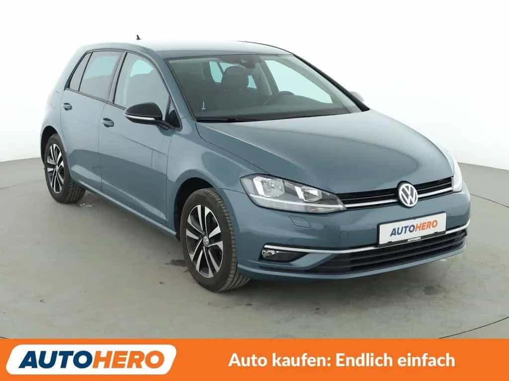 Volkswagen Golf VII 1.5 TSI ACT IQ.DRIVE Aut.*NAVI*ACC*PDC* 09/2019-photo-7
