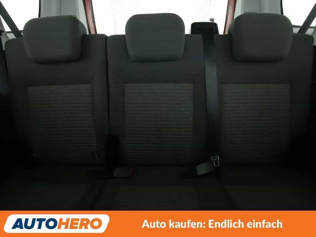 Fiat Doblo 1.4 Turbo Lounge*PDC*SHZ*KLIMA*TEMPO* 08/2015-photo-15