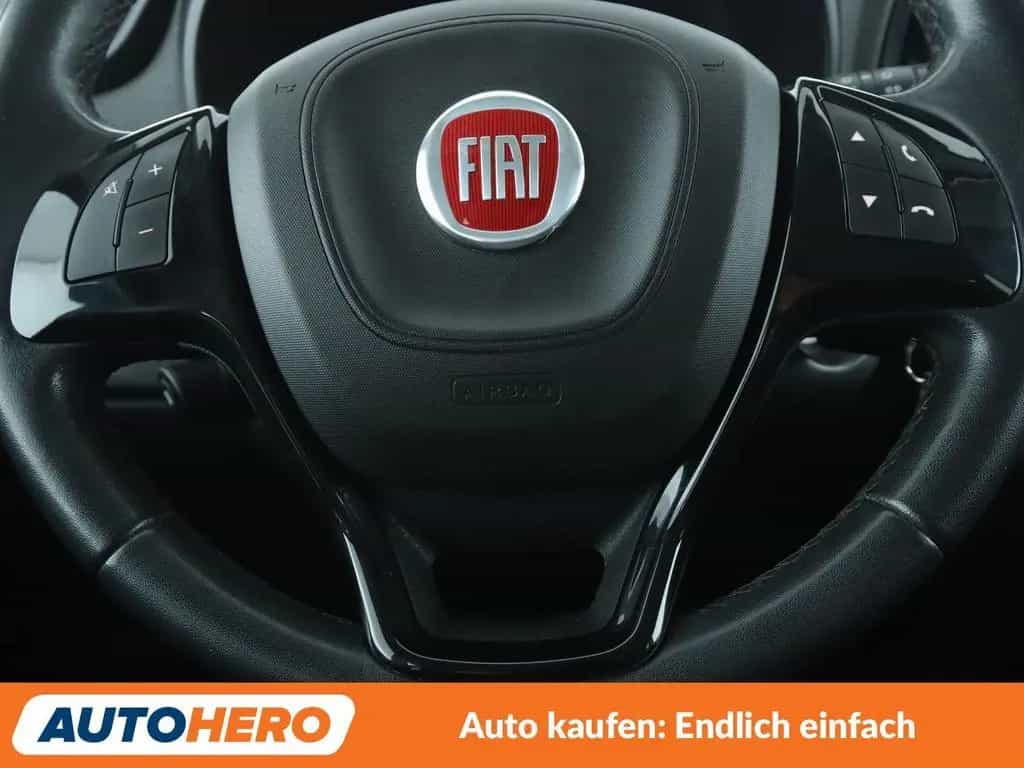 Fiat Doblo 1.4 Turbo Lounge*PDC*SHZ*KLIMA*TEMPO* 08/2015-photo-18