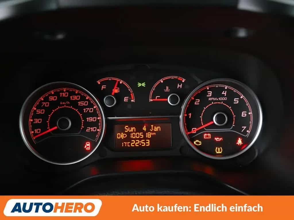 Fiat Doblo 1.4 Turbo Lounge*PDC*SHZ*KLIMA*TEMPO* 08/2015-photo-19