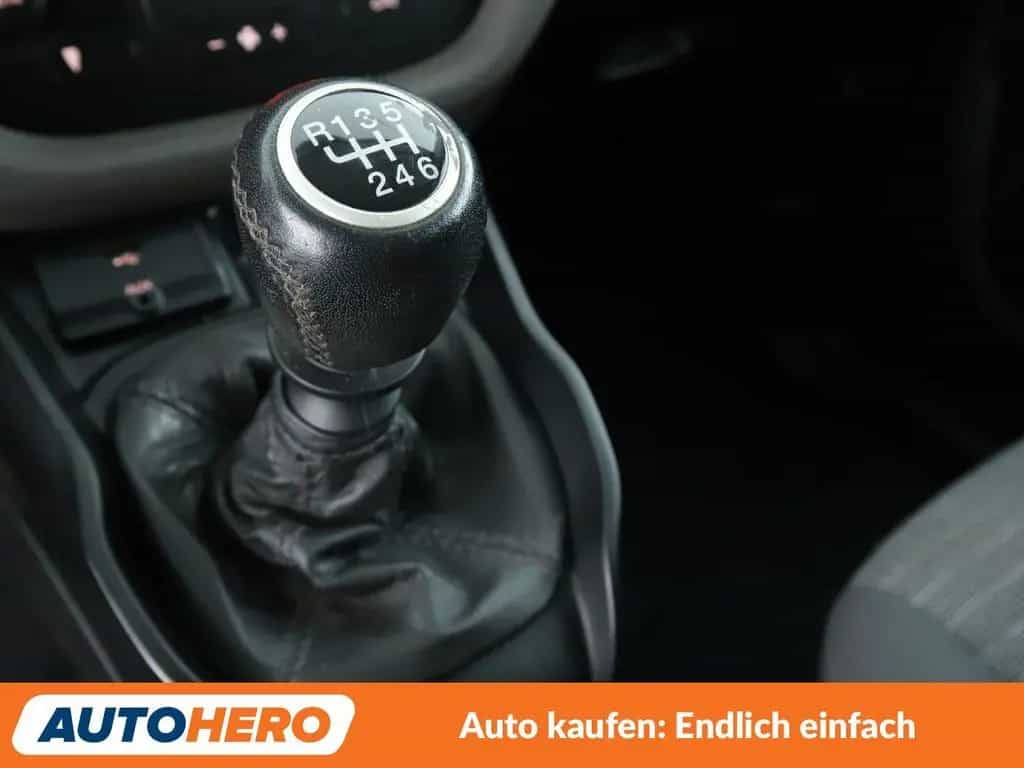 Fiat Doblo 1.4 Turbo Lounge*PDC*SHZ*KLIMA*TEMPO* 08/2015-photo-22