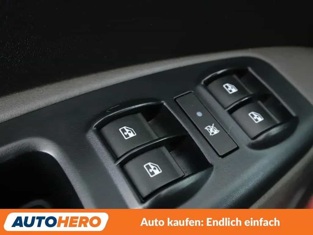 Fiat Doblo 1.4 Turbo Lounge*PDC*SHZ*KLIMA*TEMPO* 08/2015-photo-23