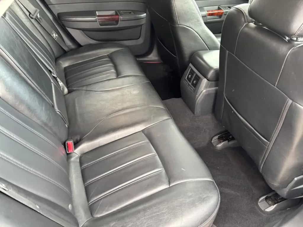Chrysler 300C 3.0 CRD Touring BOSTON LEDER MEMO KAMERA SD 12/2009-photo-13