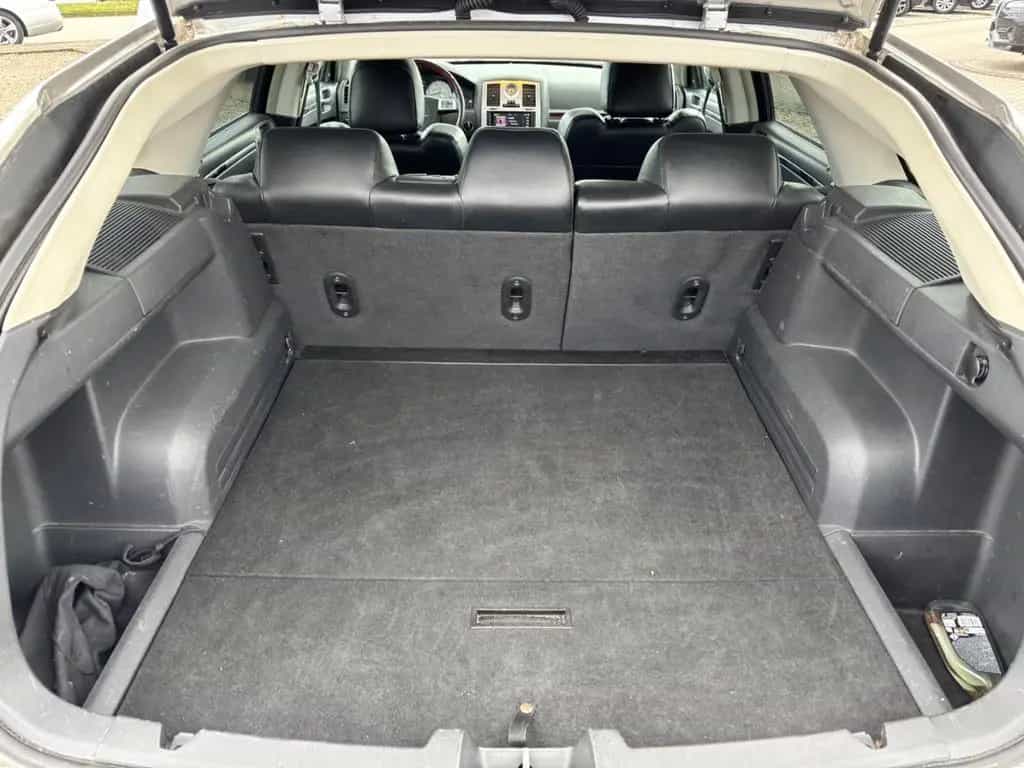 Chrysler 300C 3.0 CRD Touring BOSTON LEDER MEMO KAMERA SD 12/2009-photo-19