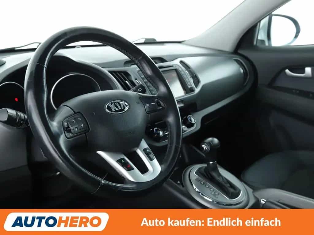 Kia Sportage 2.0 GDI Spirit 4WD Aut.*NAVI*XENON*CAM* 07/2015-photo-10