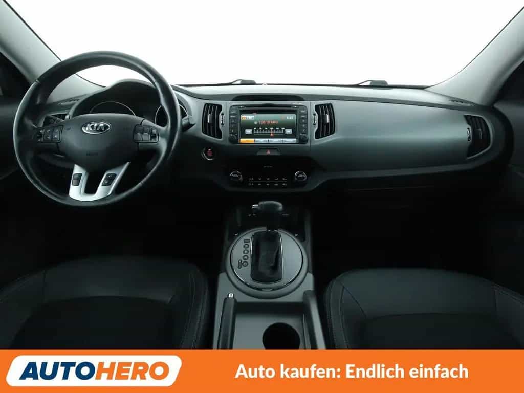 Kia Sportage 2.0 GDI Spirit 4WD Aut.*NAVI*XENON*CAM* 07/2015-photo-11