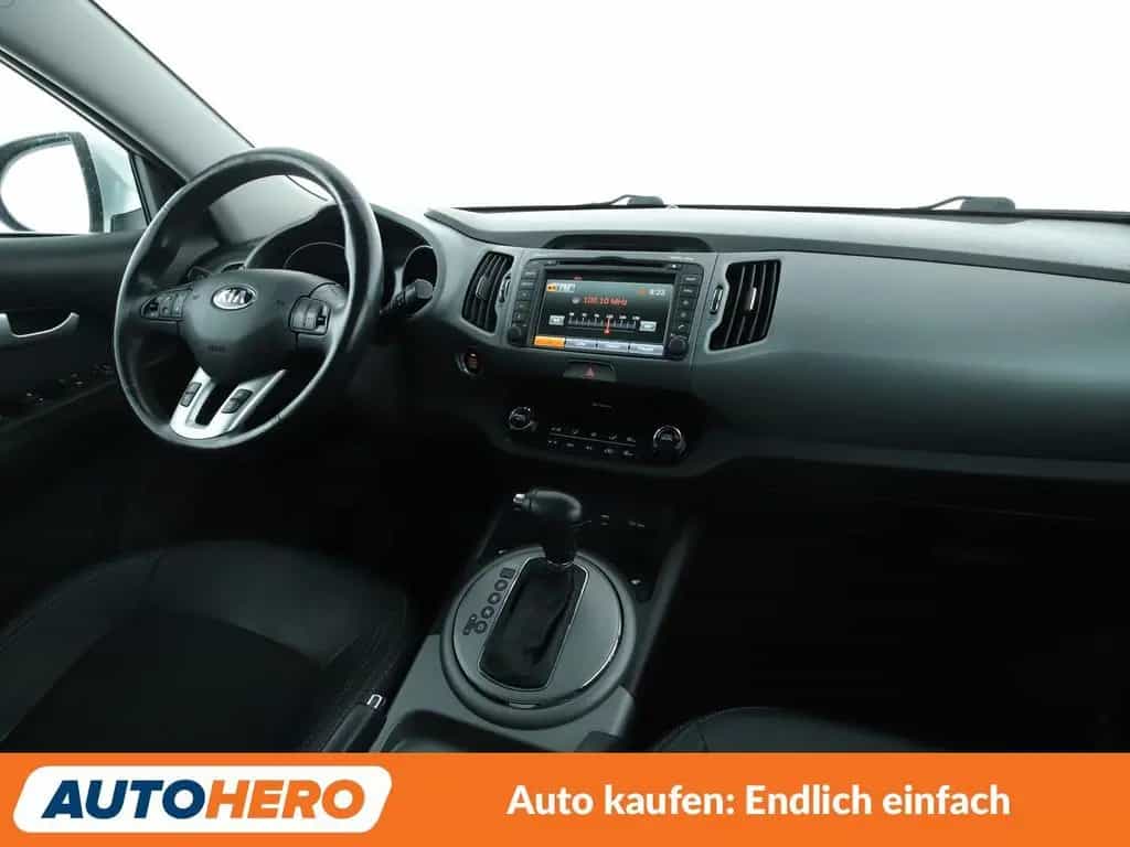 Kia Sportage 2.0 GDI Spirit 4WD Aut.*NAVI*XENON*CAM* 07/2015-photo-12