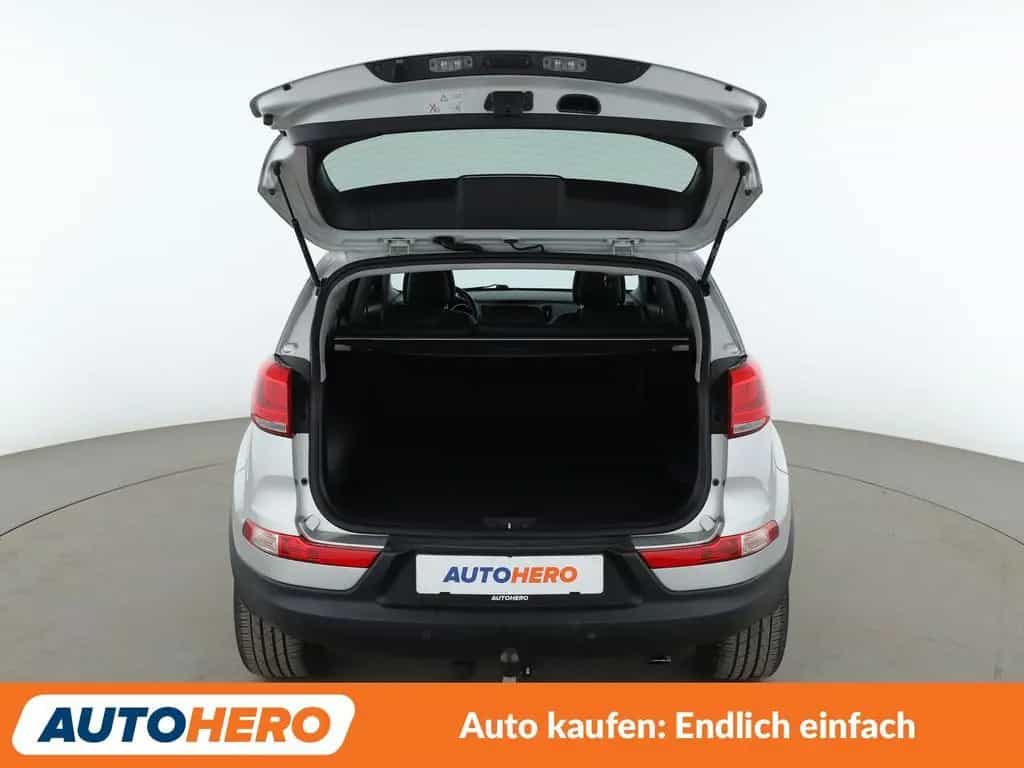 Kia Sportage 2.0 GDI Spirit 4WD Aut.*NAVI*XENON*CAM* 07/2015-photo-16