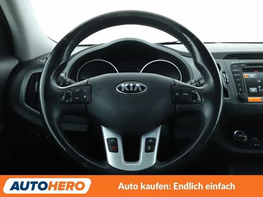 Kia Sportage 2.0 GDI Spirit 4WD Aut.*NAVI*XENON*CAM* 07/2015-photo-18