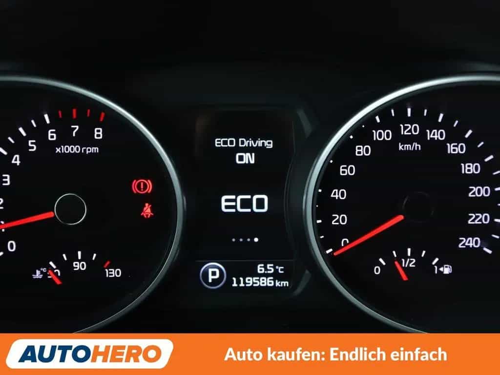 Kia Sportage 2.0 GDI Spirit 4WD Aut.*NAVI*XENON*CAM* 07/2015-photo-19