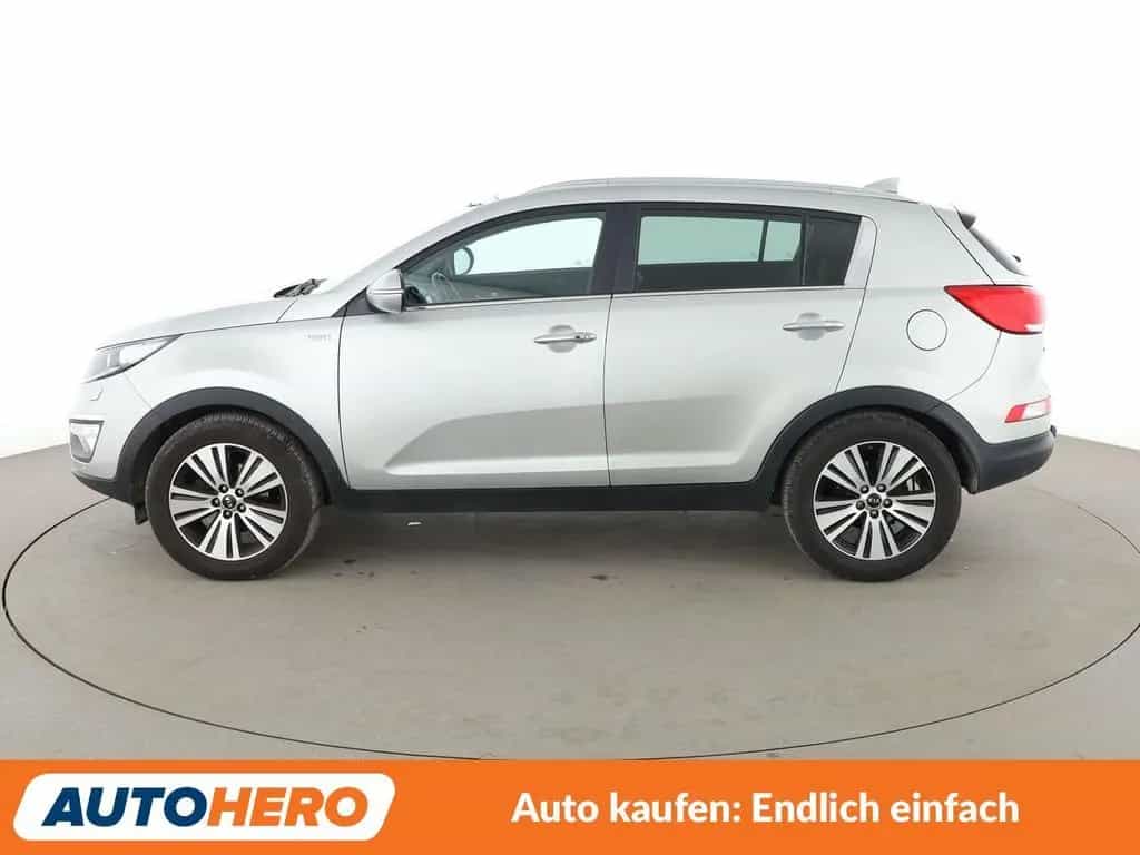 Kia Sportage 2.0 GDI Spirit 4WD Aut.*NAVI*XENON*CAM* 07/2015-photo-2