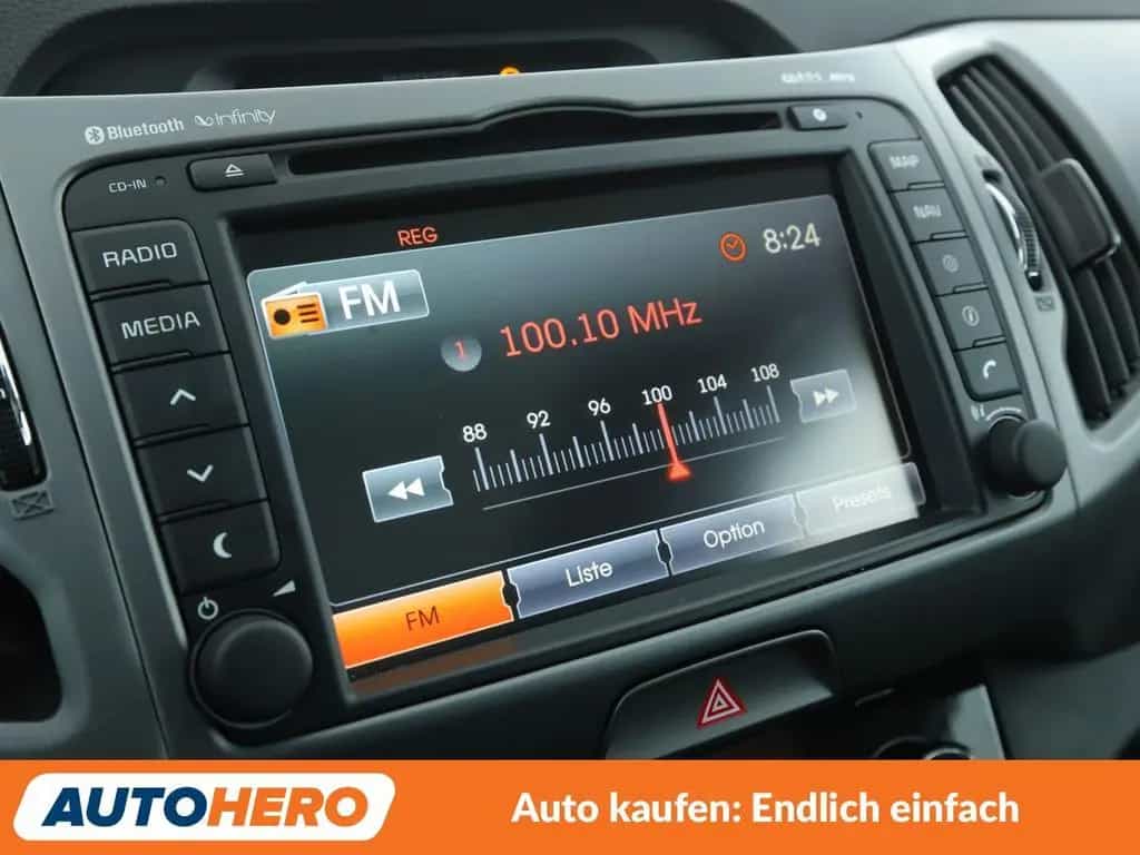 Kia Sportage 2.0 GDI Spirit 4WD Aut.*NAVI*XENON*CAM* 07/2015-photo-20