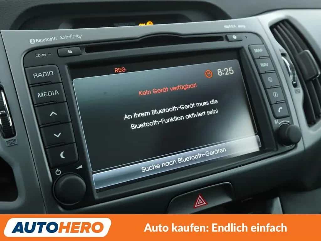 Kia Sportage 2.0 GDI Spirit 4WD Aut.*NAVI*XENON*CAM* 07/2015-photo-22