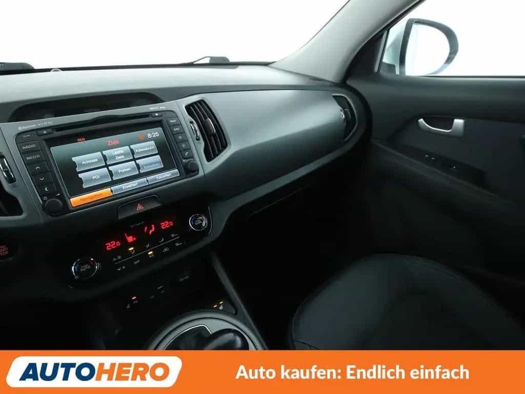 Kia Sportage 2.0 GDI Spirit 4WD Aut.*NAVI*XENON*CAM* 07/2015-photo-26