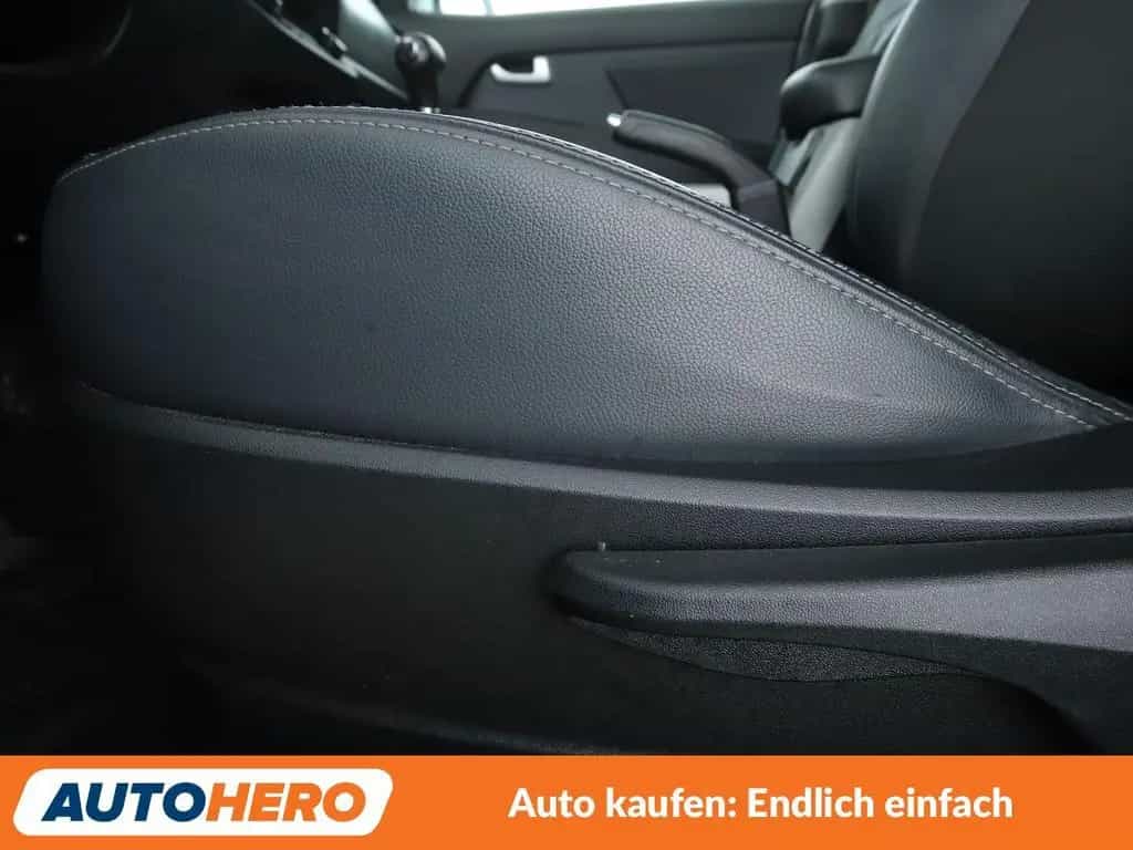 Kia Sportage 2.0 GDI Spirit 4WD Aut.*NAVI*XENON*CAM* 07/2015-photo-28