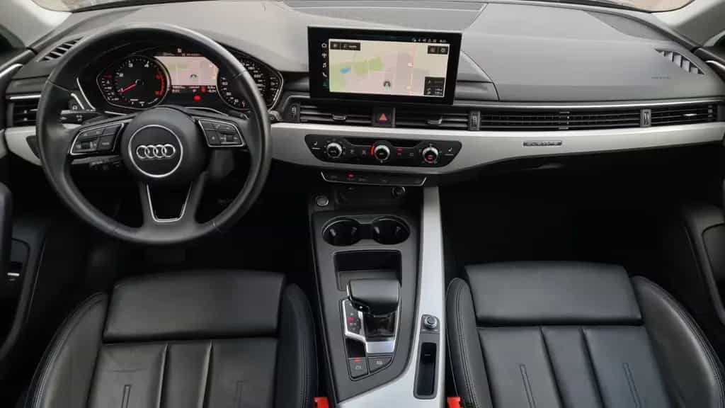 Audi A4 40 TDI quattro - ACC - LEDER - 8 x ALU - 02/2020-photo-10
