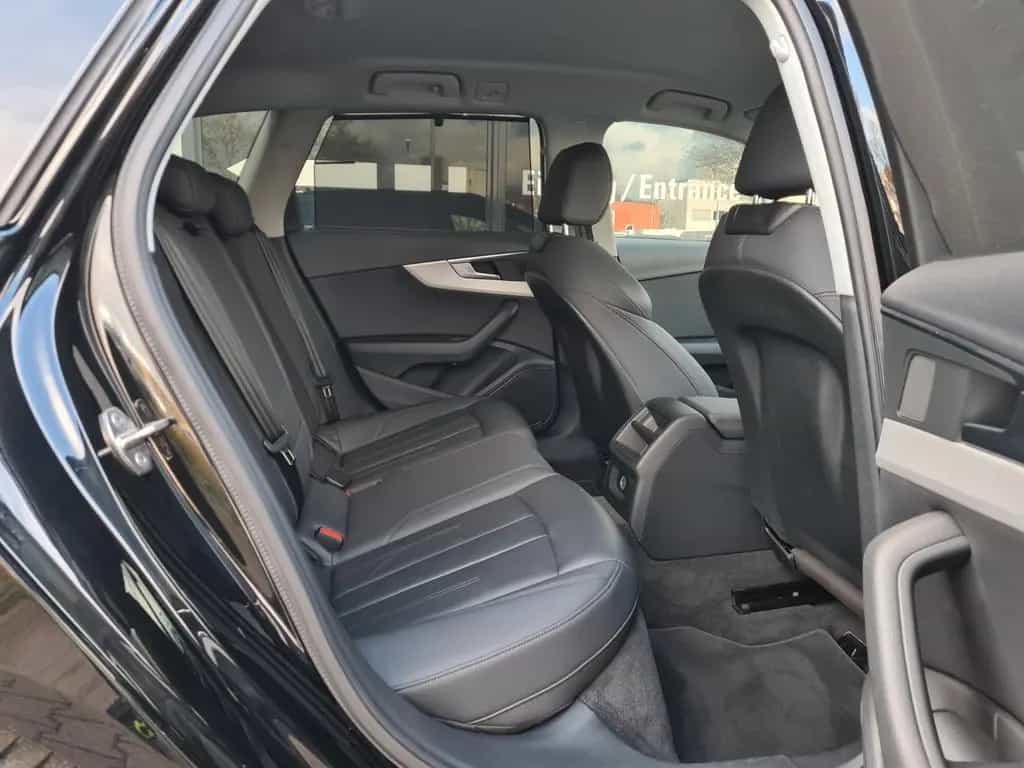 Audi A4 40 TDI quattro - ACC - LEDER - 8 x ALU - 02/2020-photo-14