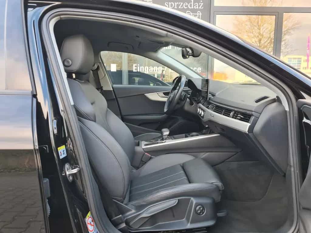 Audi A4 40 TDI quattro - ACC - LEDER - 8 x ALU - 02/2020-photo-15