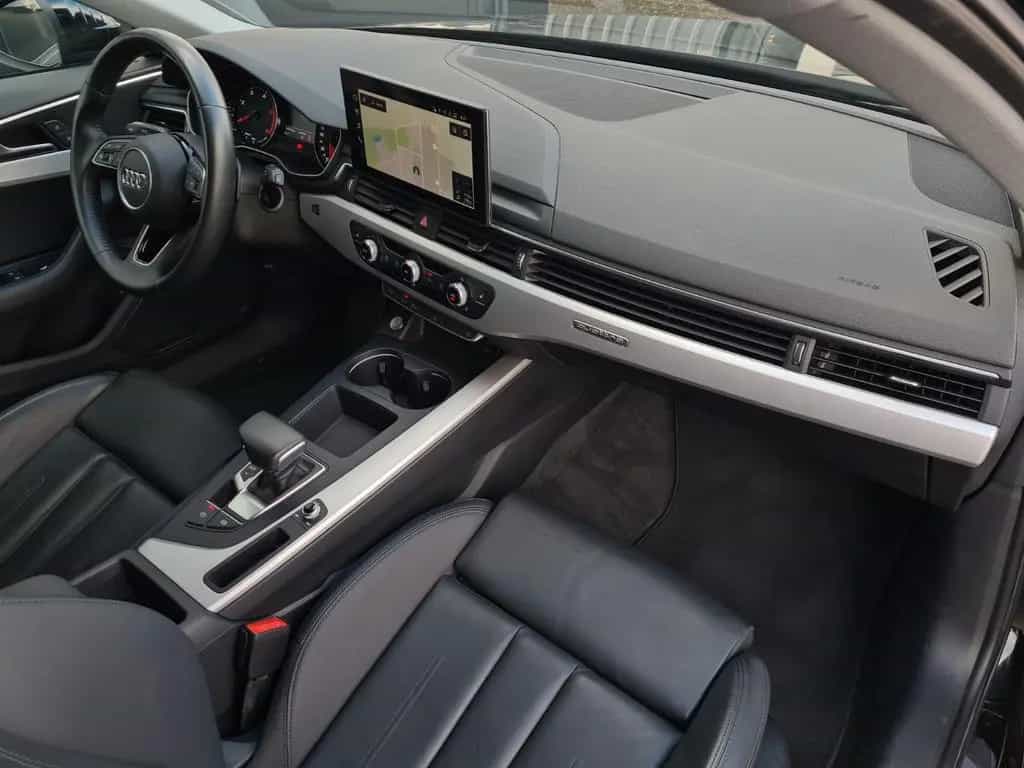 Audi A4 40 TDI quattro - ACC - LEDER - 8 x ALU - 02/2020-photo-16