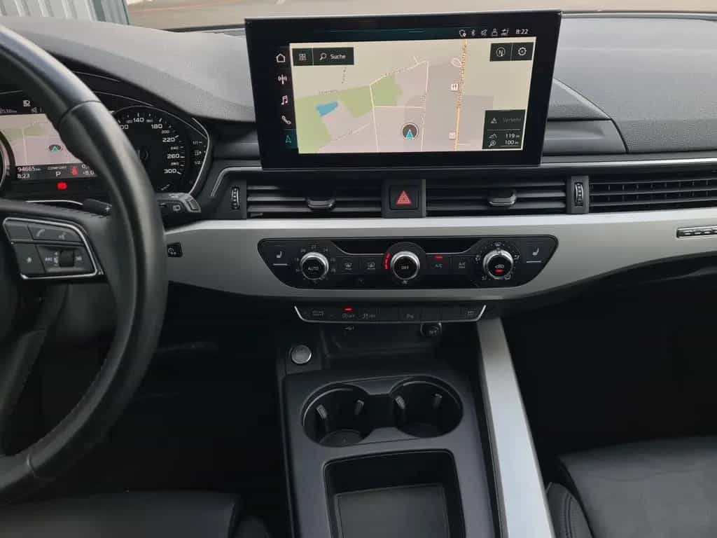 Audi A4 40 TDI quattro - ACC - LEDER - 8 x ALU - 02/2020-photo-18