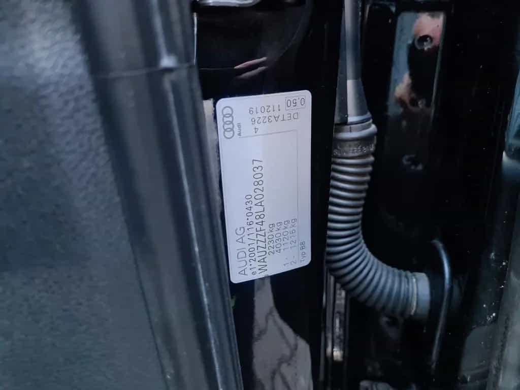Audi A4 40 TDI quattro - ACC - LEDER - 8 x ALU - 02/2020-photo-22