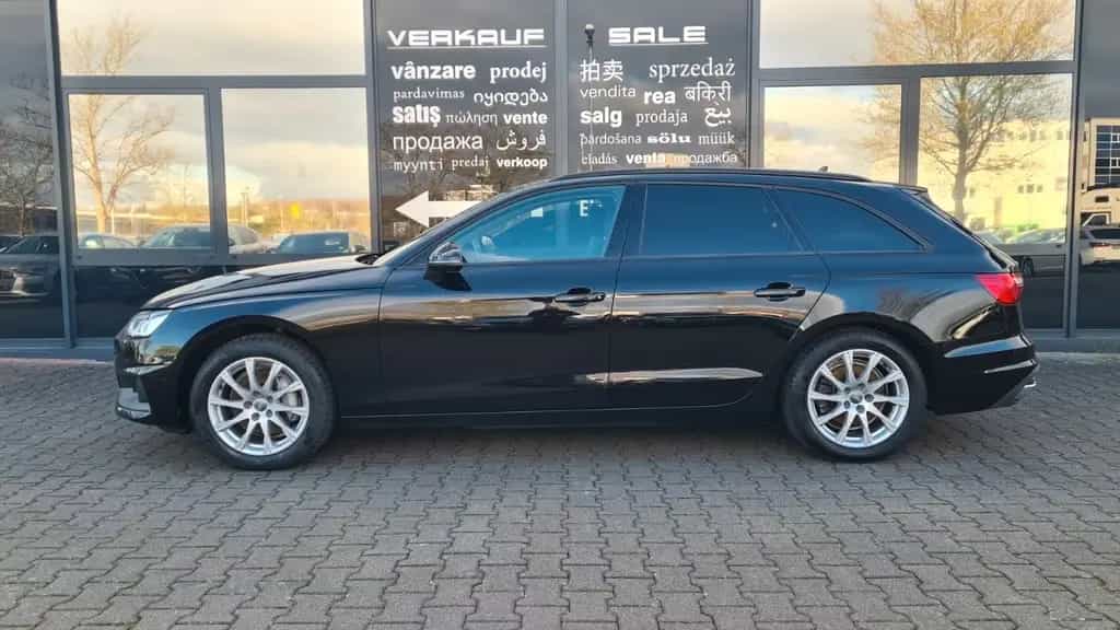 Audi A4 40 TDI quattro - ACC - LEDER - 8 x ALU - 02/2020-photo-3