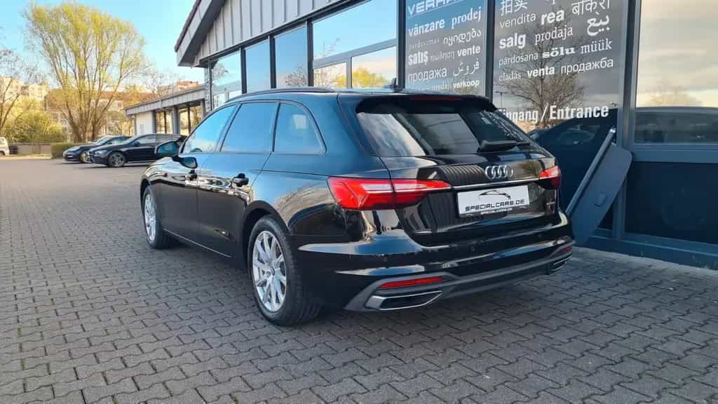 Audi A4 40 TDI quattro - ACC - LEDER - 8 x ALU - 02/2020-photo-4