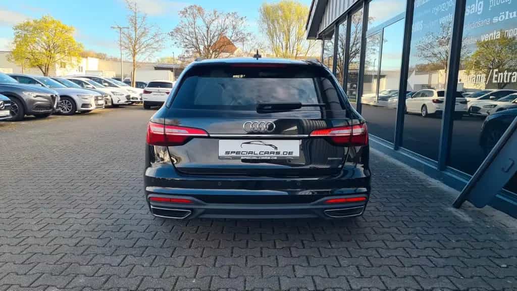 Audi A4 40 TDI quattro - ACC - LEDER - 8 x ALU - 02/2020-photo-5