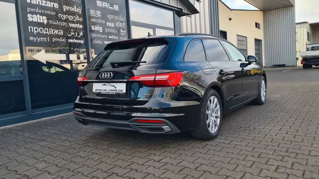 Audi A4 40 TDI quattro - ACC - LEDER - 8 x ALU - 02/2020-photo-7