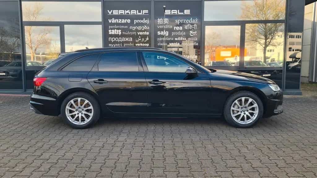 Audi A4 40 TDI quattro - ACC - LEDER - 8 x ALU - 02/2020-photo-8