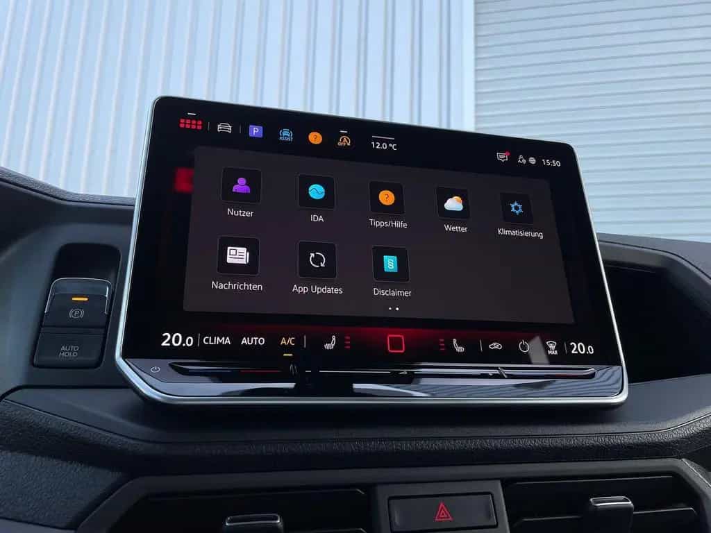 MAN TGE 3.180 Pritsche DOKA MR 4x4 ACC LED DIFF-SPER 04/2026-photo-26